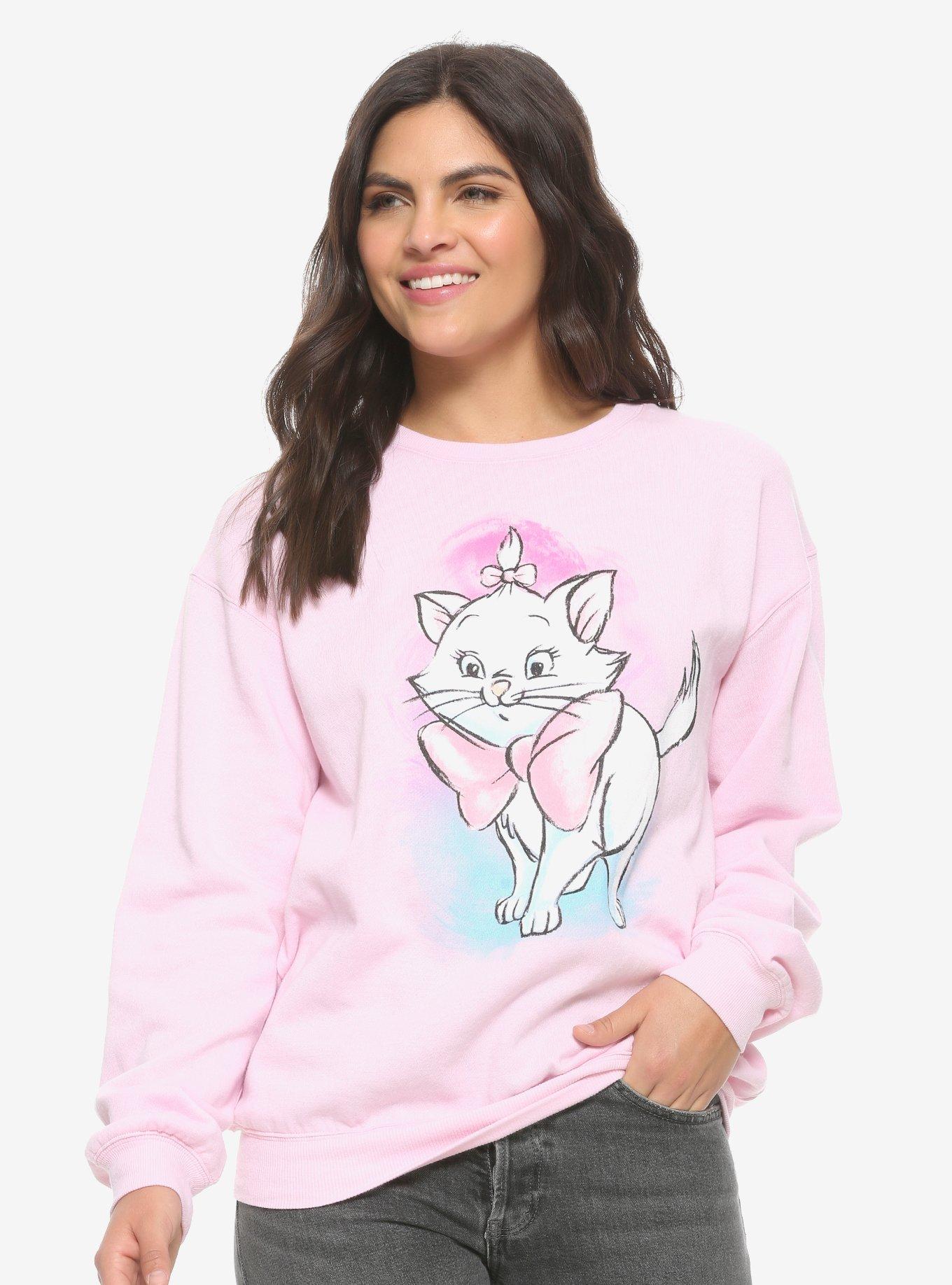 Aristocats sweatshirt shop