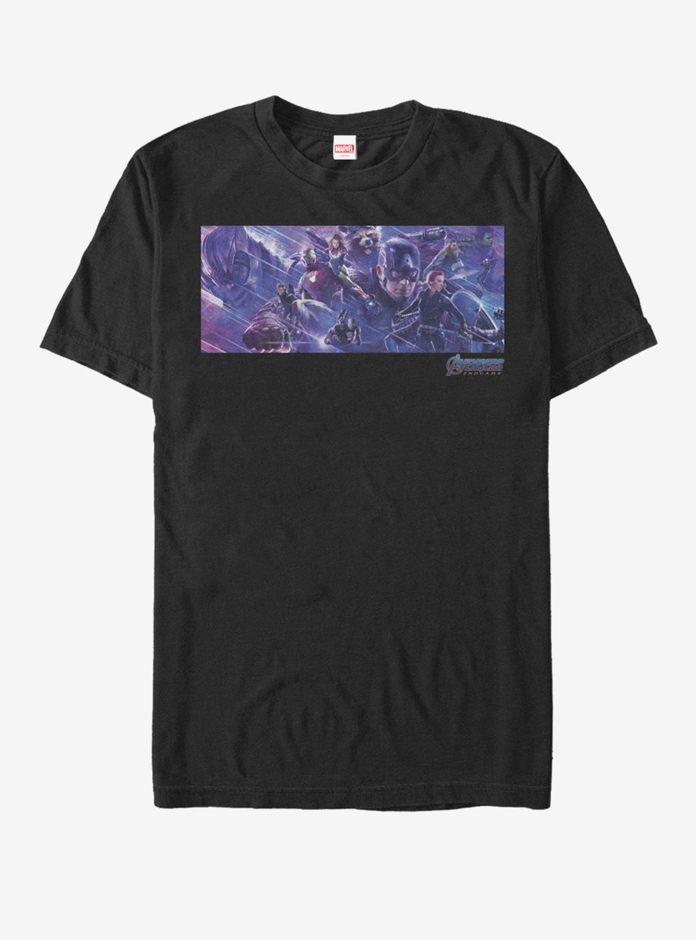 Marvel Avengers: Endgame Endgame Poster T-Shirt, , hi-res