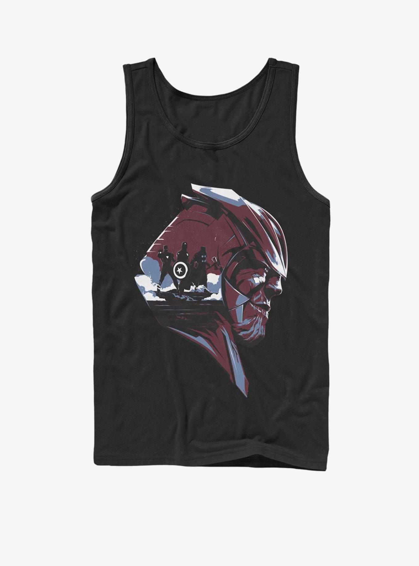 Marvel Avengers: Endgame Thanos Avengers Tank, , hi-res