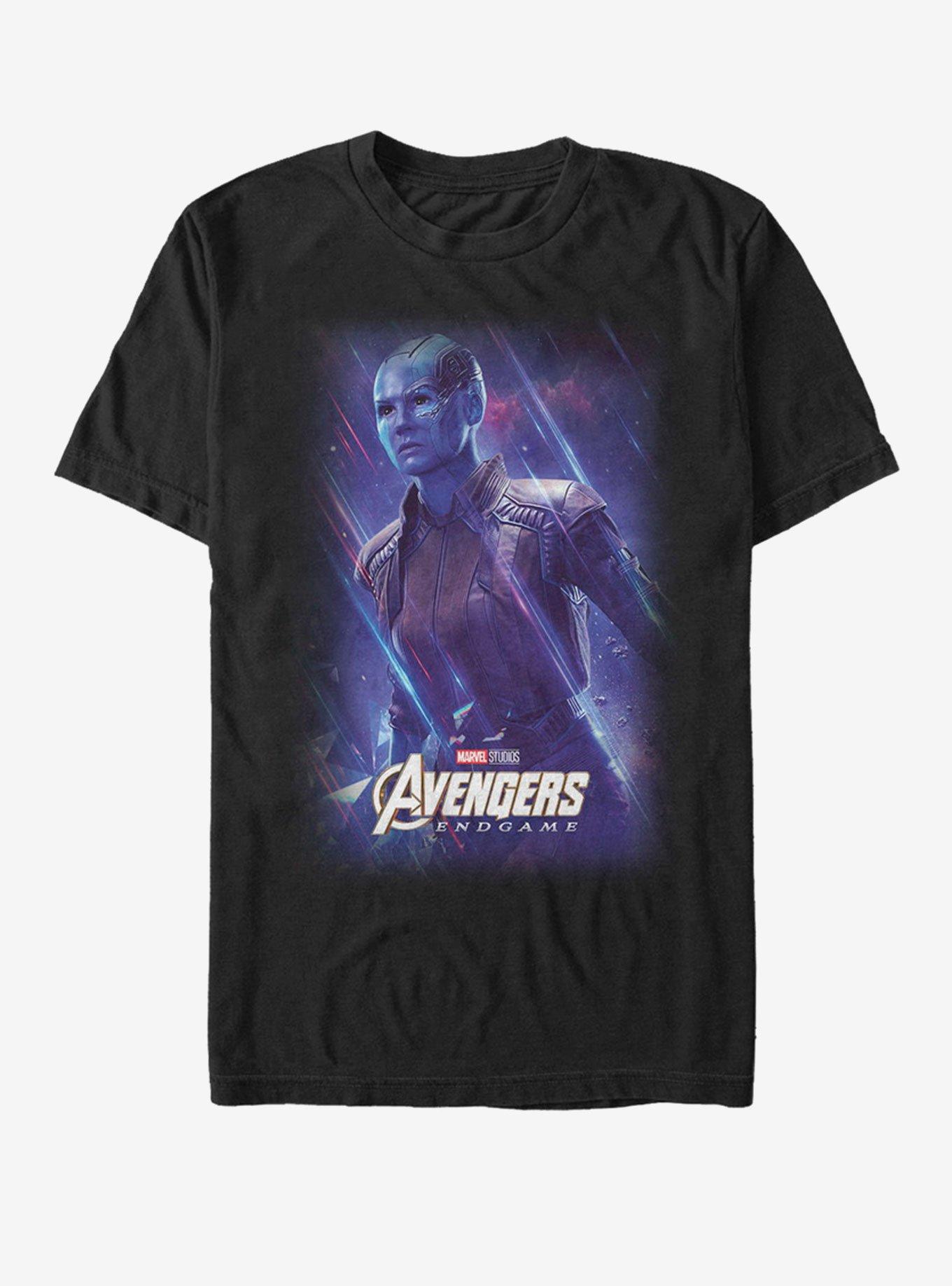 Marvel endgame t sales shirt