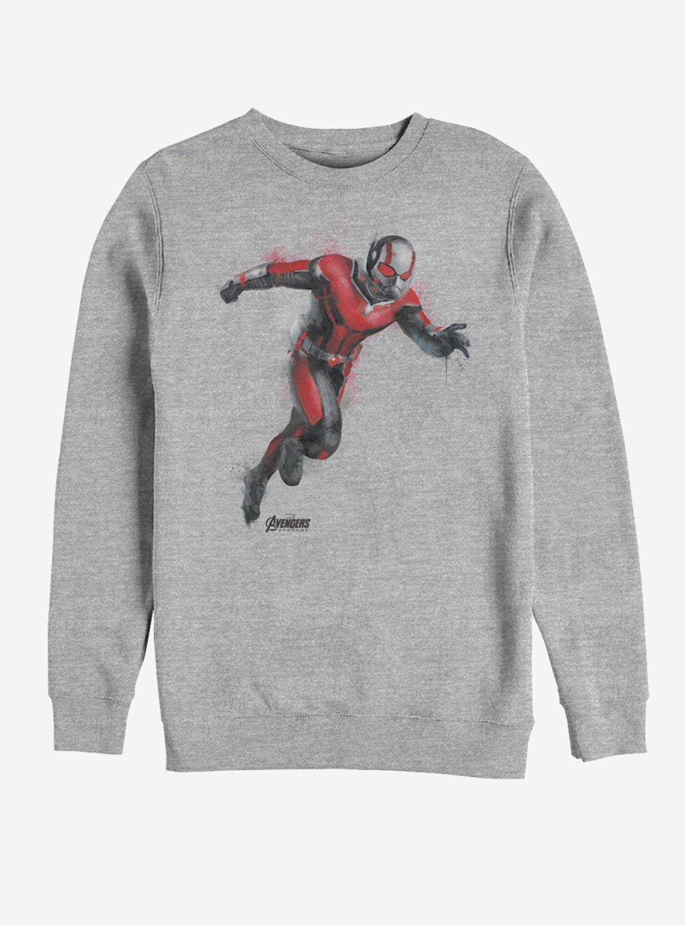 Marvel Avengers: Endgame Ant-Man Paint Sweatshirt