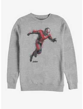 Marvel Avengers: Endgame Ant-Man Paint Sweatshirt, , hi-res