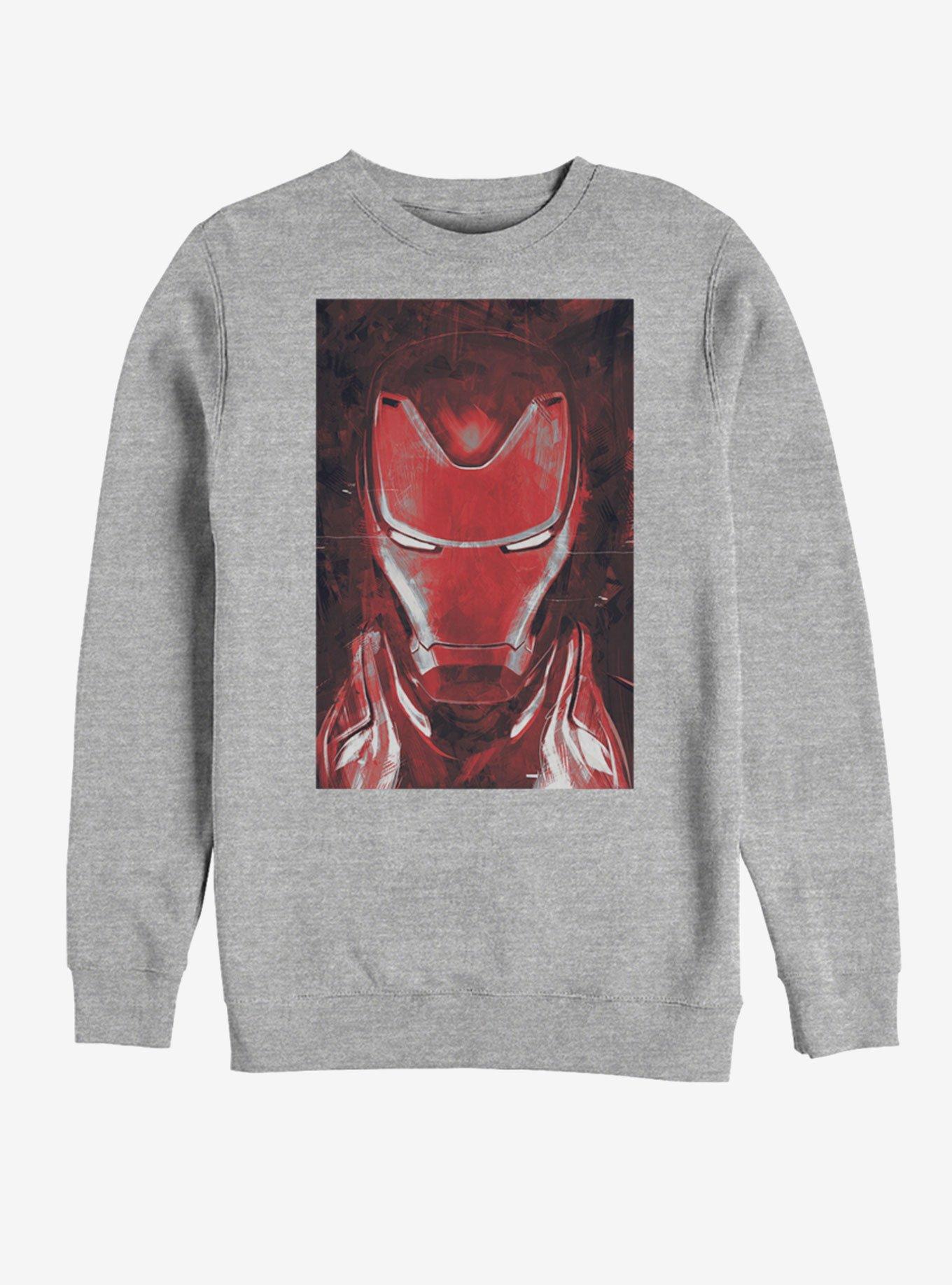 Avengers endgame hoodie outlet hot topic