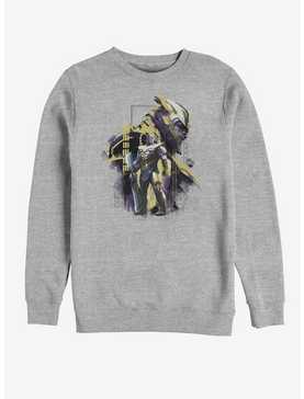 Marvel Avengers: Endgame Titan Frame Sweatshirt, , hi-res