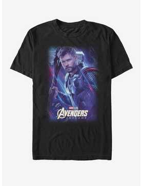Marvel Avengers: Endgame Space Thor T-Shirt, , hi-res