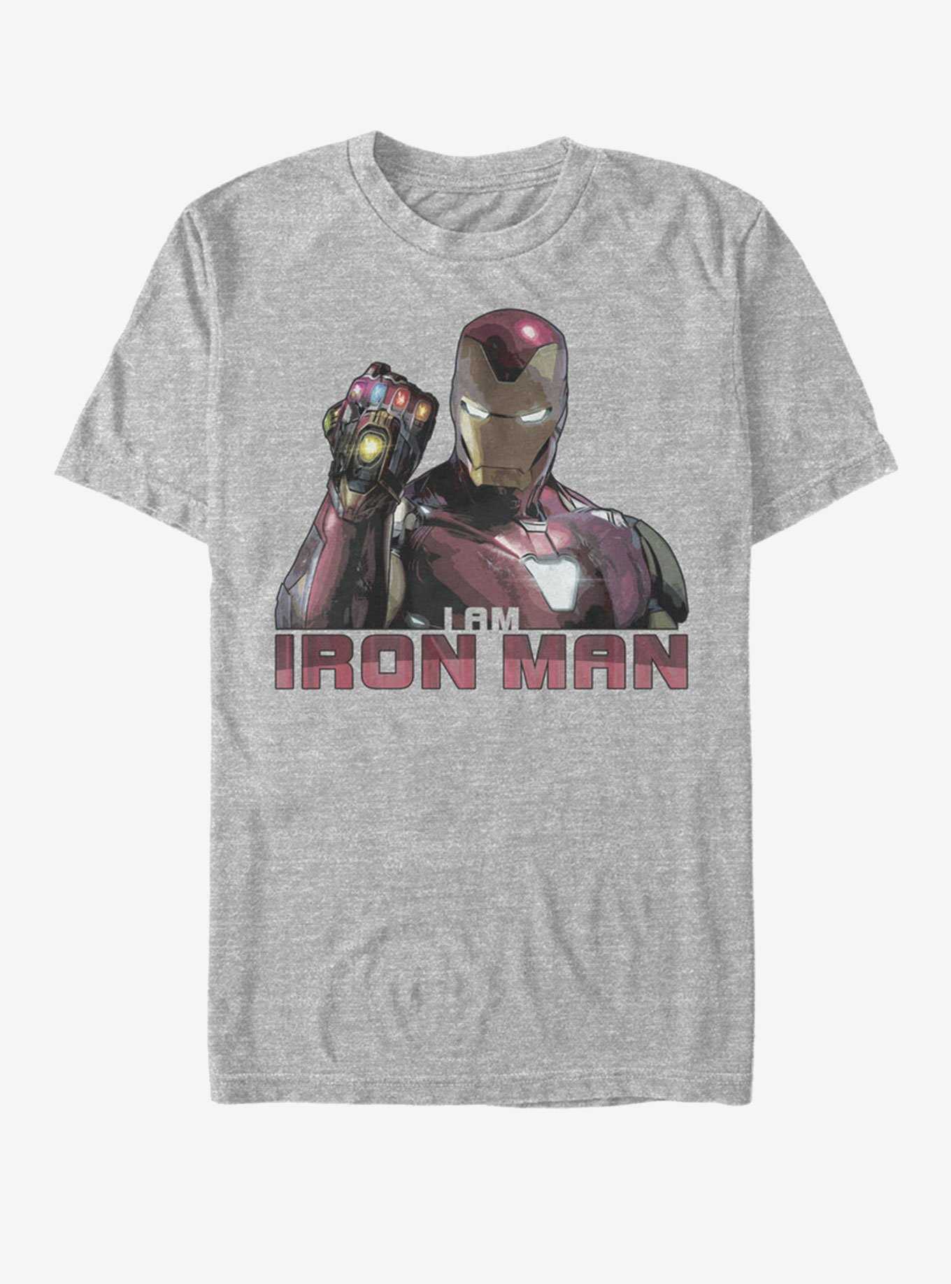 Marvel Avengers: Endgame Iron Man Stones T-Shirt, , hi-res