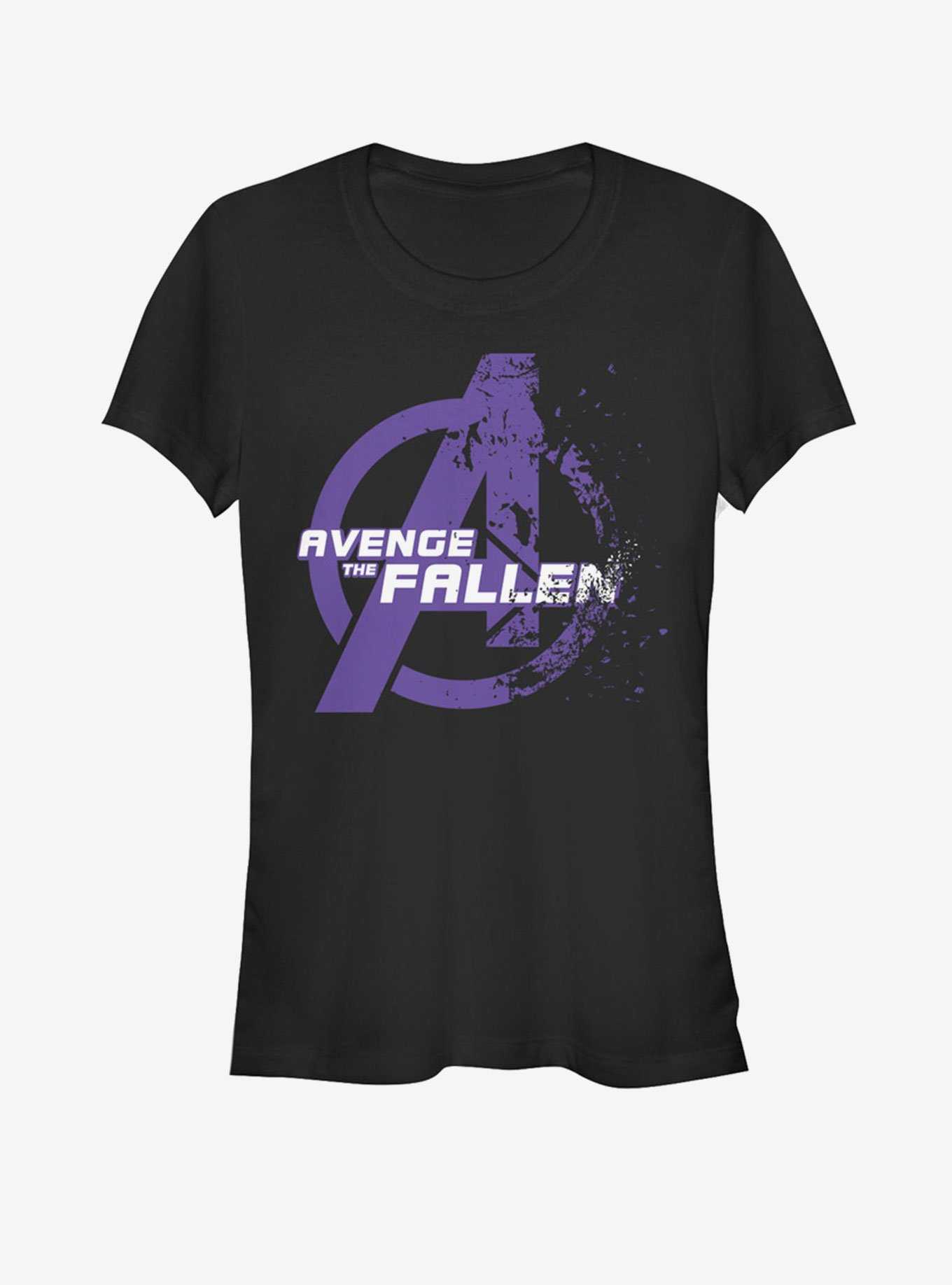 Marvel Avengers: Endgame Avenge Snap Girls T-Shirt, , hi-res