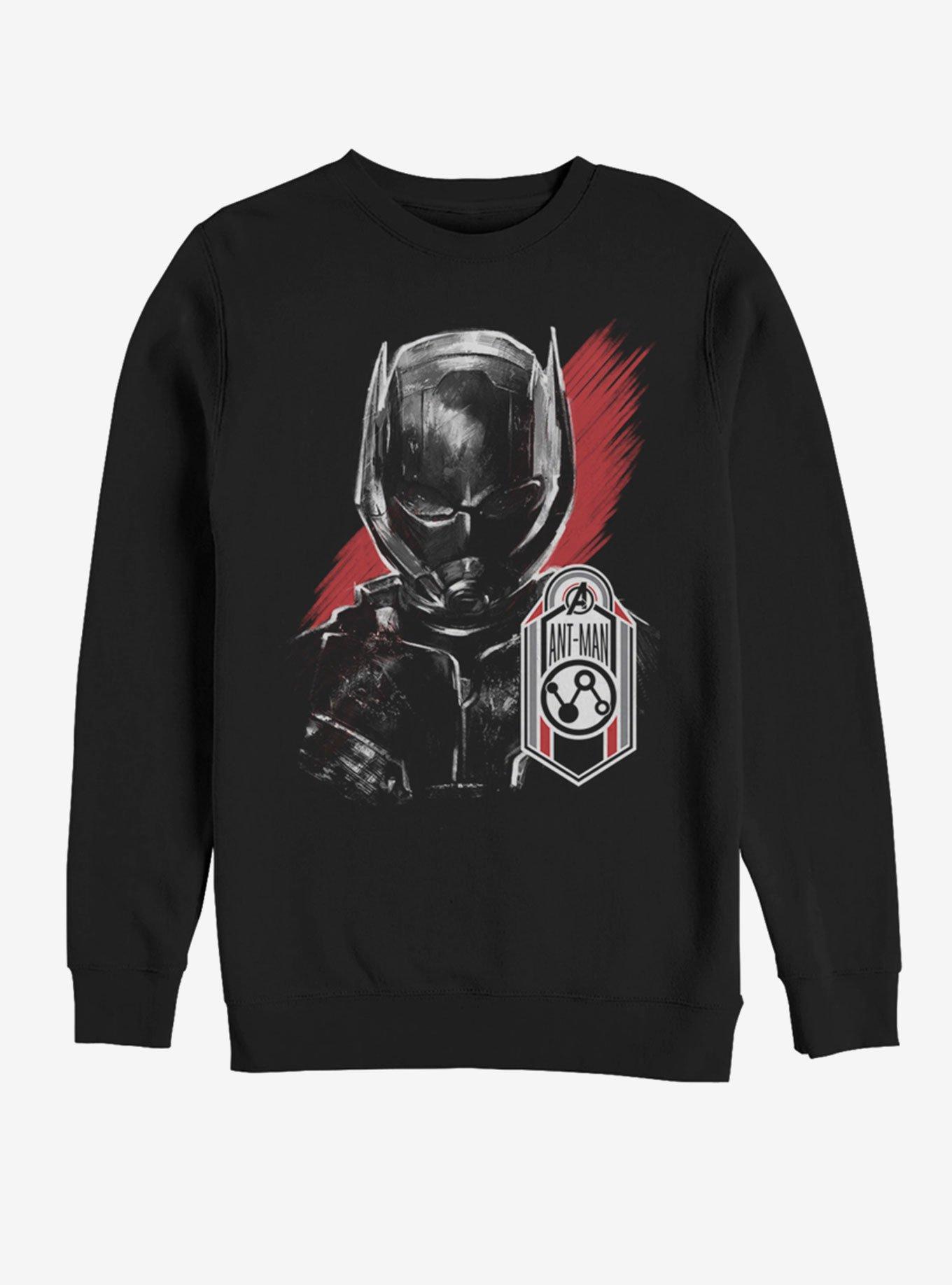 Marvel Avengers: Endgame Ant-Man Tag Sweatshirt