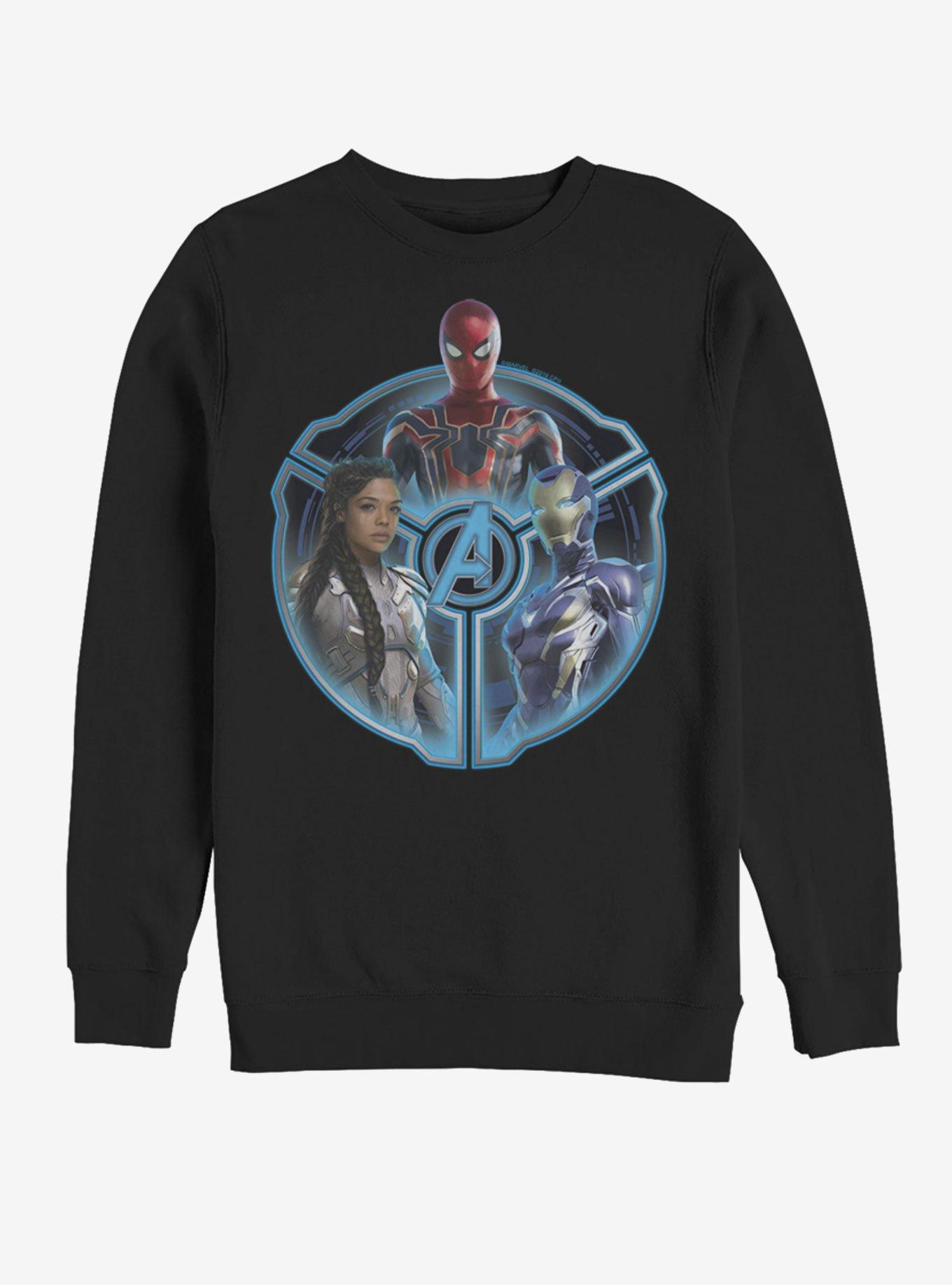 Marvel Avengers: Endgame Trio Sigil Sweatshirt, , hi-res