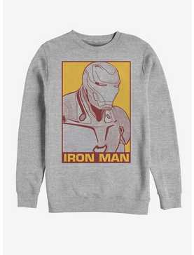 Marvel Avengers: Endgame Pop Iron Man Sweatshirt, , hi-res