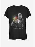 Marvel Avengers: Endgame Only One Girls T-Shirt, BLACK, hi-res