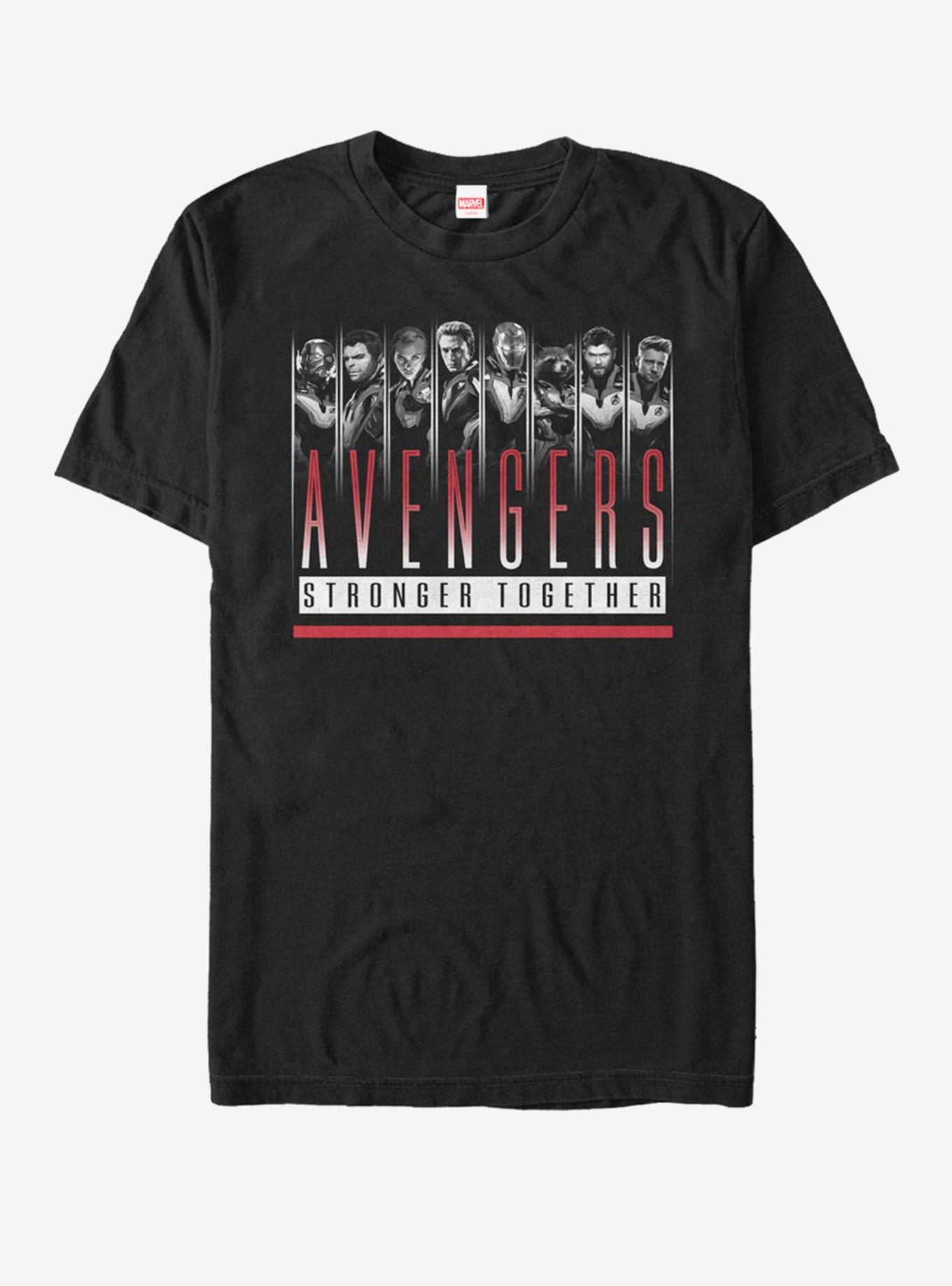 Marvel Avengers: Endgame Avengers Together T-Shirt, , hi-res