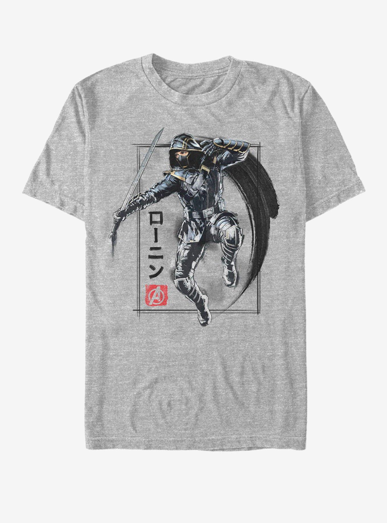 Marvel Avengers: Endgame Ronin Shot T-Shirt, , hi-res