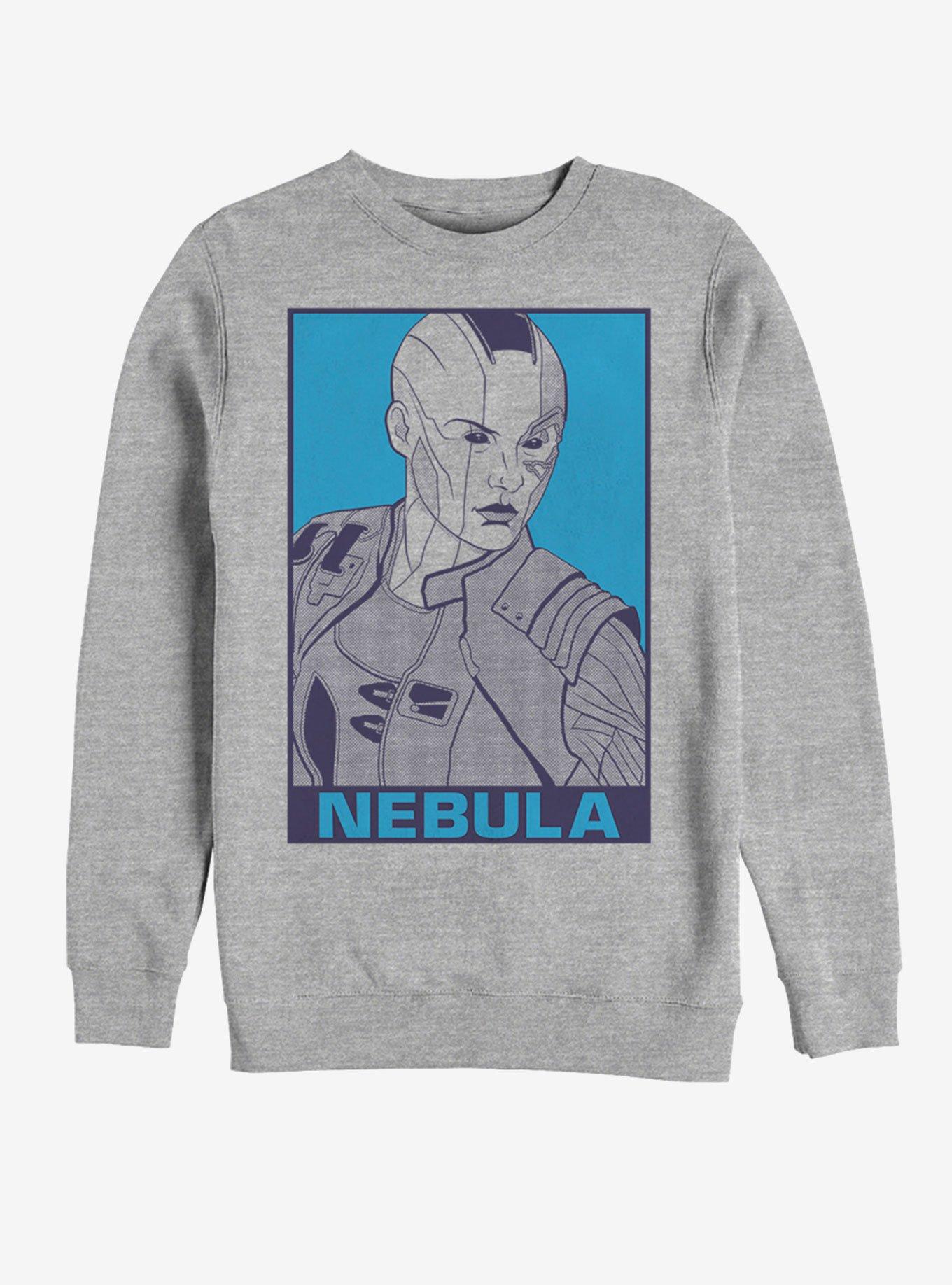 Marvel Avengers: Endgame Pop Nebula Sweatshirt, , hi-res