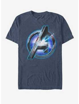 Marvel Avengers: Endgame Tech Logo T-Shirt, , hi-res