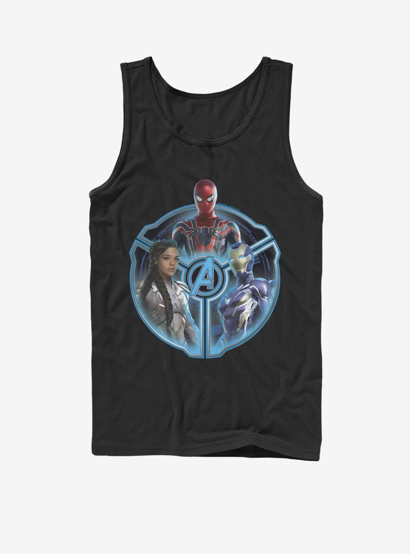 Marvel Avengers: Endgame Trio Sigil Tank, , hi-res