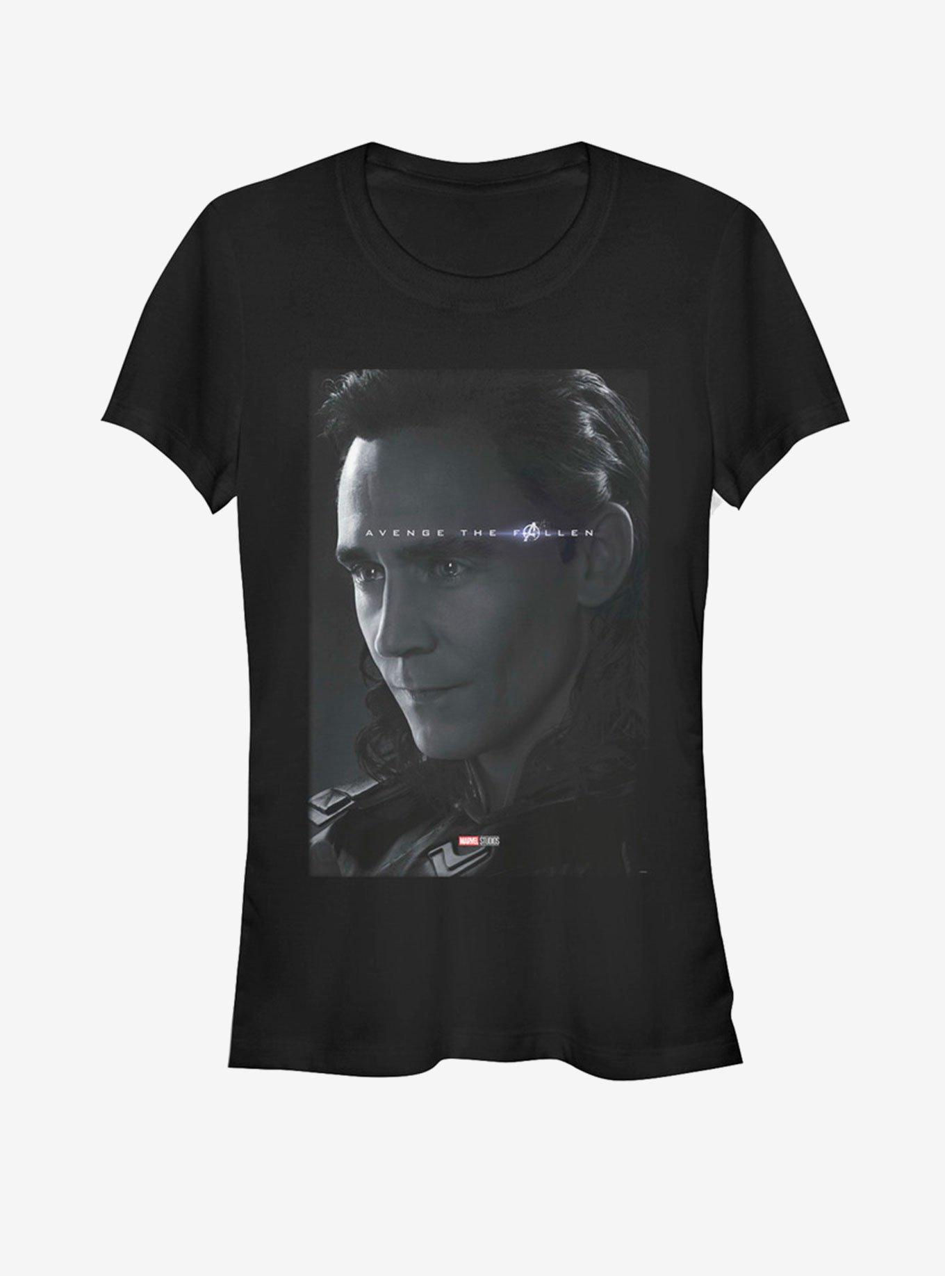 Marvel Avengers: Endgame Avenge Loki Girls T-Shirt, , hi-res