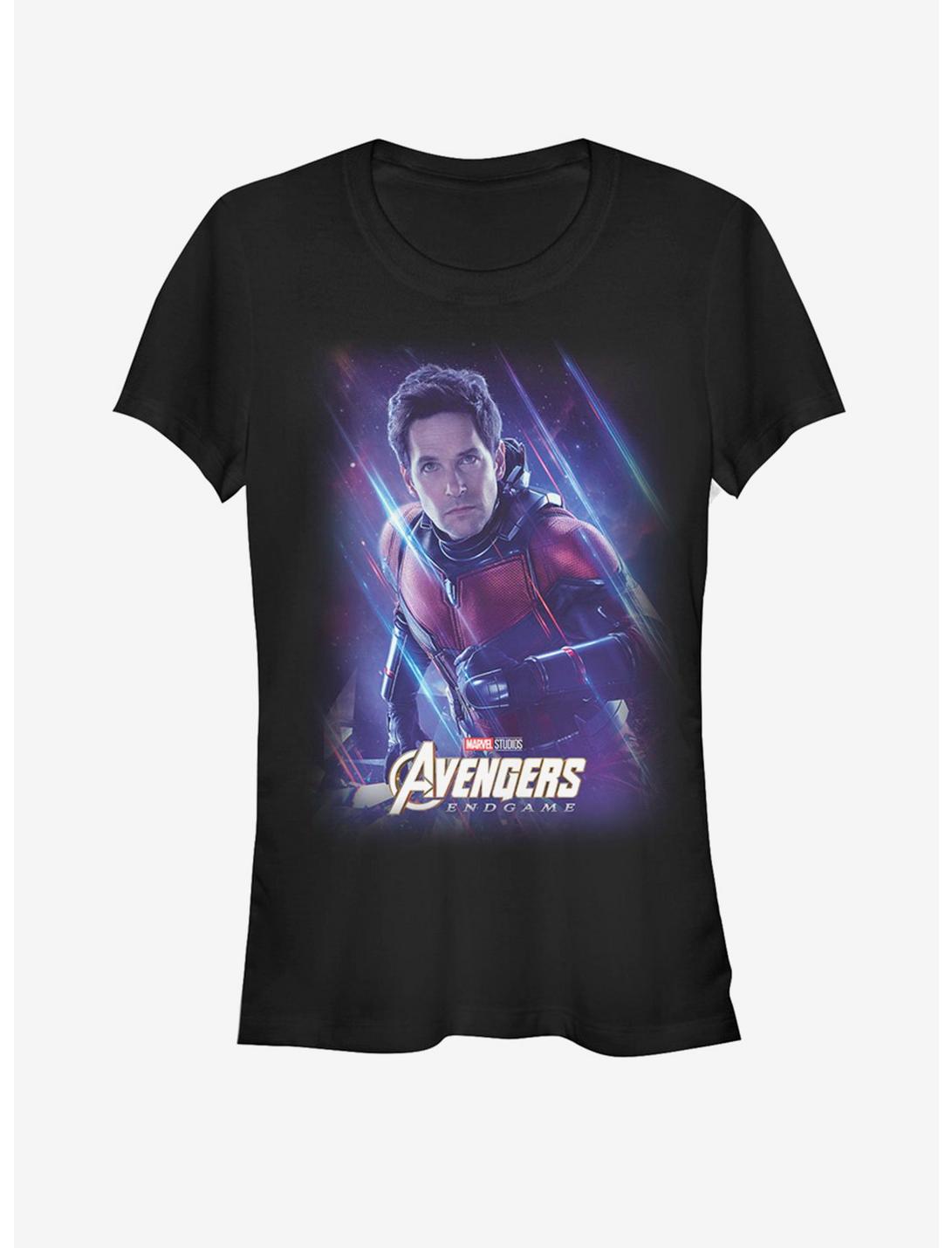 Marvel Avengers: Endgame Space Ant-Man Girls T-Shirt, BLACK, hi-res