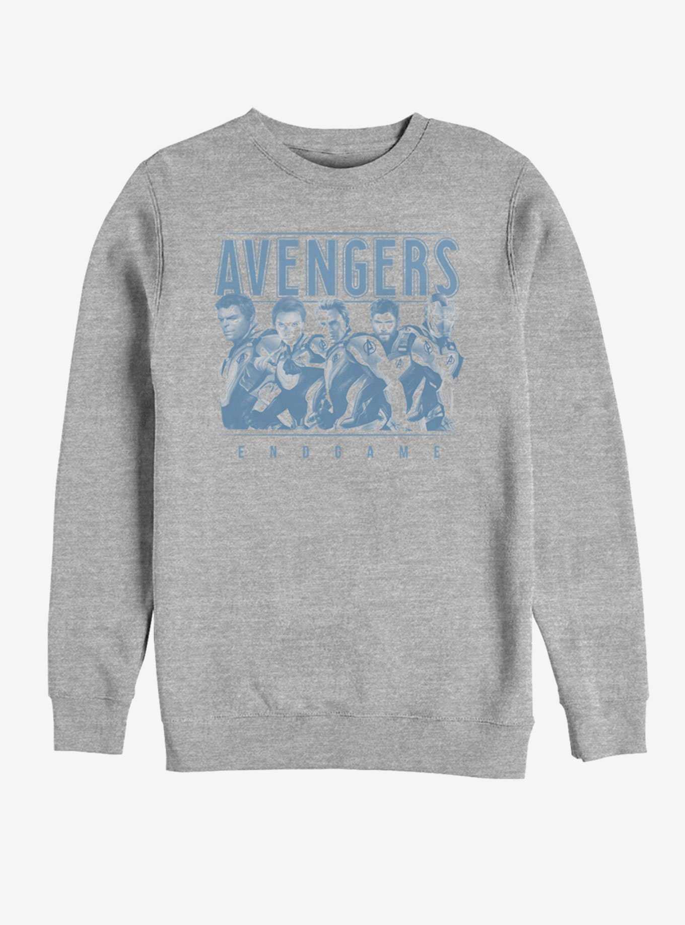 Marvel Avengers: Endgame Avenger Endgame Group Sweatshirt, , hi-res