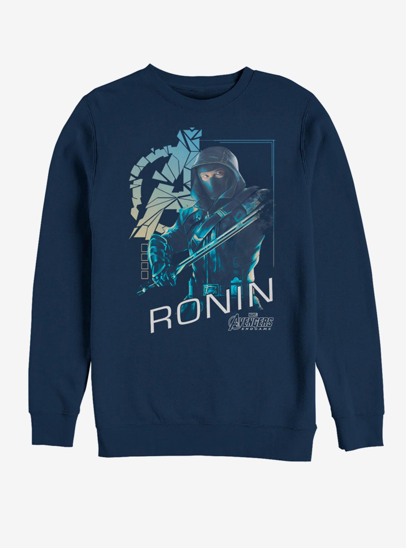 Ronin Activewear Hoodie