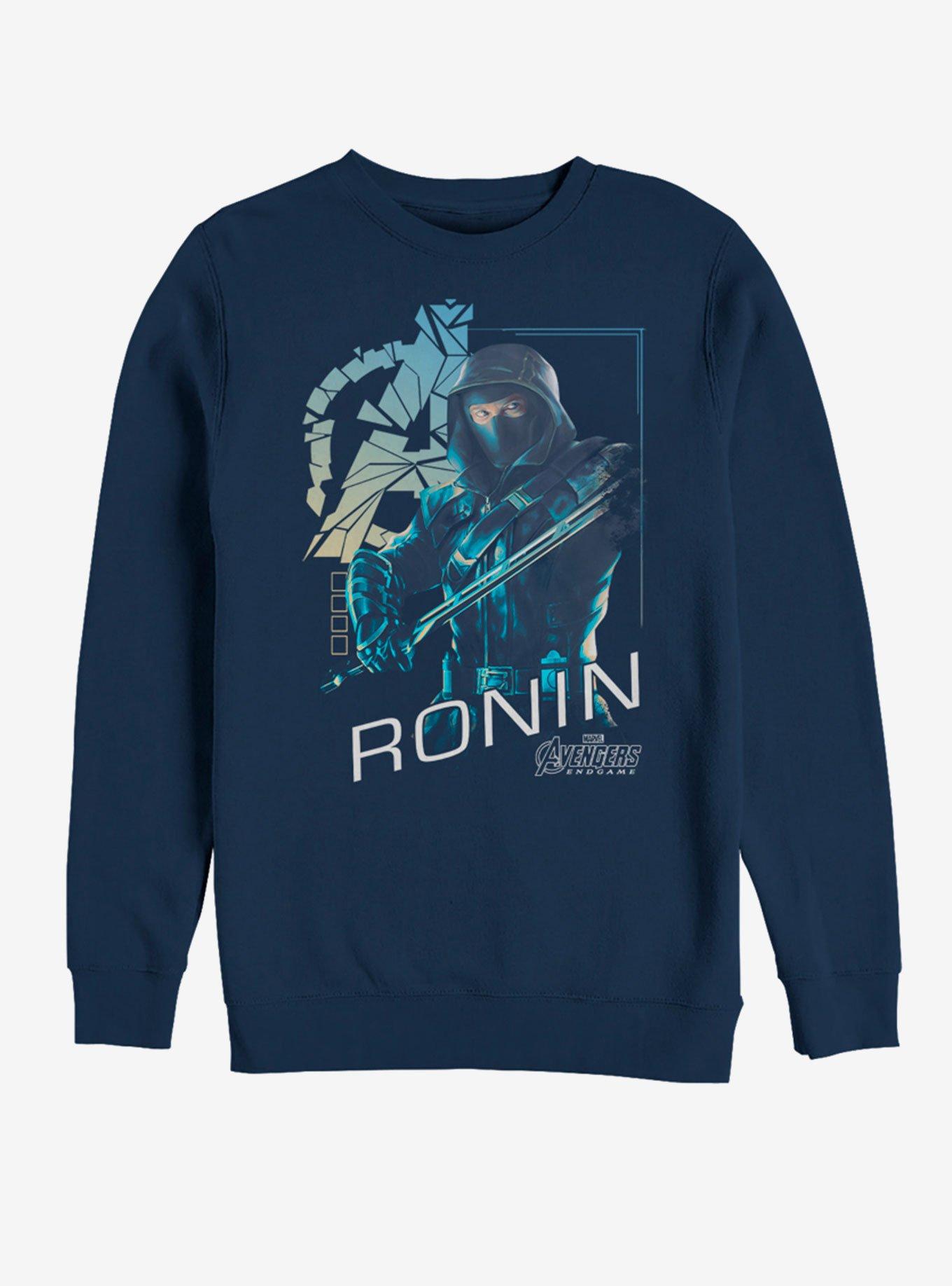 Marvel Avengers: Endgame Ronin Hero Sweatshirt, , hi-res