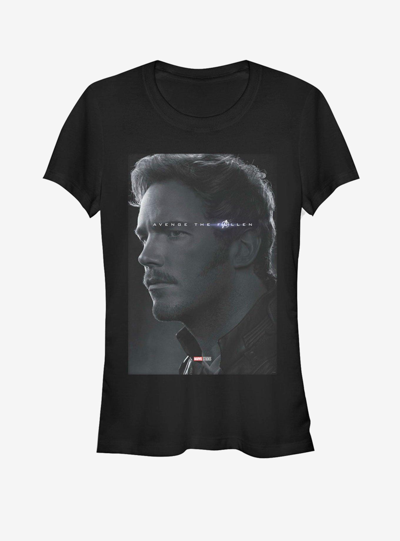 Marvel Avengers: Endgame Avenge Starlord Girls T-Shirt, , hi-res