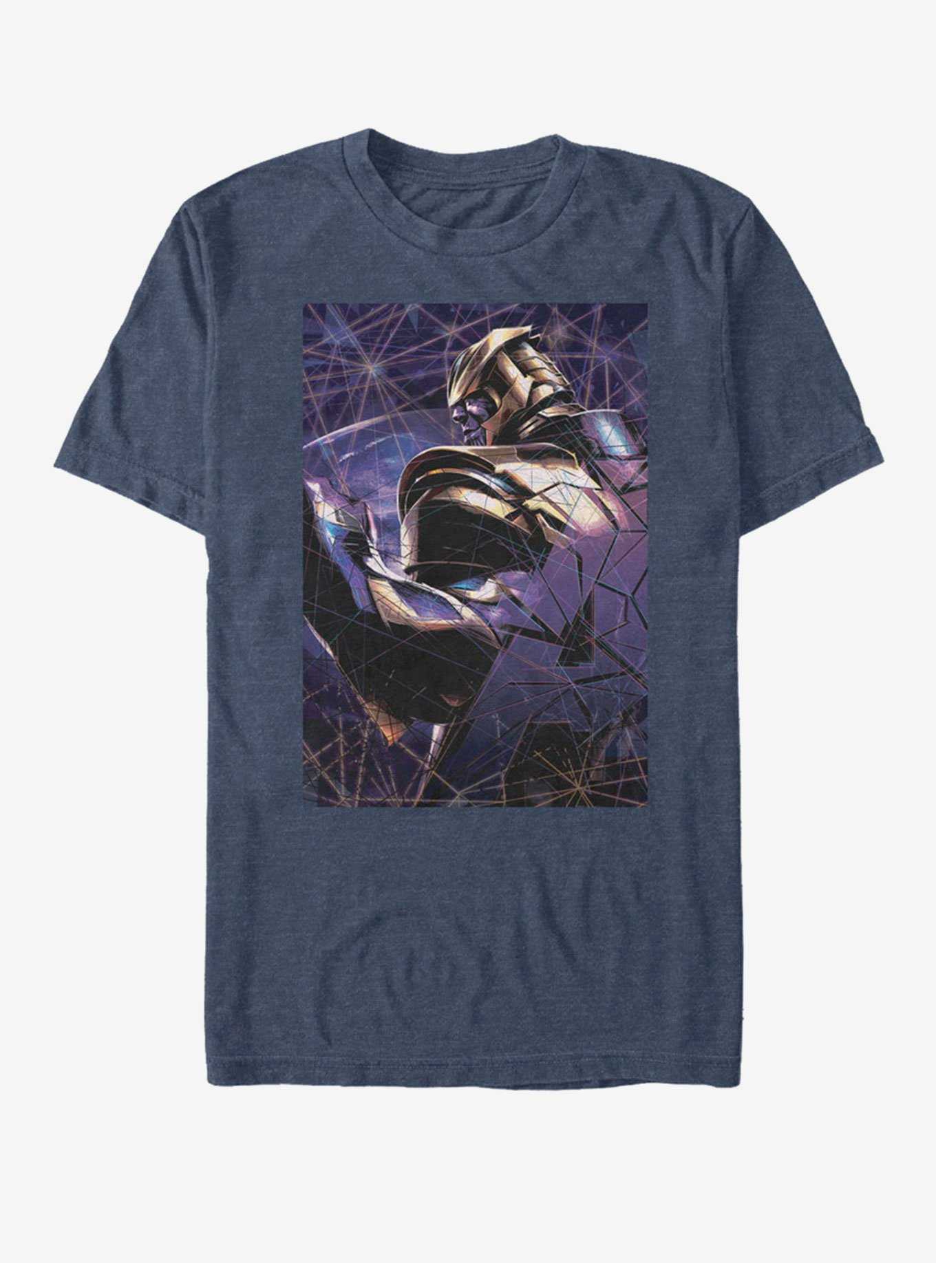 Marvel Avengers: Endgame Thanos Breaks T-Shirt, , hi-res