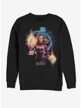 Marvel Avengers: Endgame Avenger Marvel Sweatshirt, BLACK, hi-res