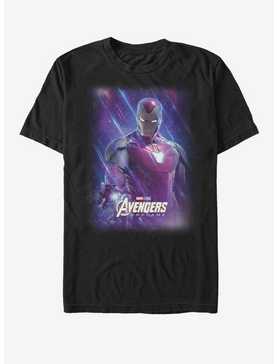 Marvel Avengers: Endgame Space Iron Man T-Shirt, , hi-res