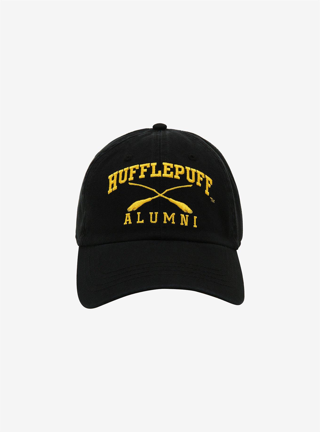 BoxLunch Cap Potter Harry - BoxLunch Alumni Exclusive | Hufflepuff