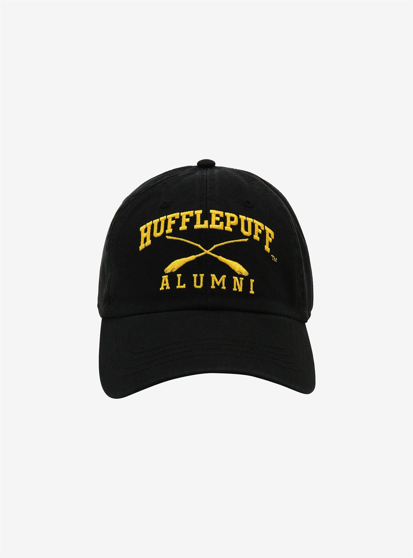 Harry Potter Hufflepuff Alumni Cap BoxLunch Exclusive BoxLunch