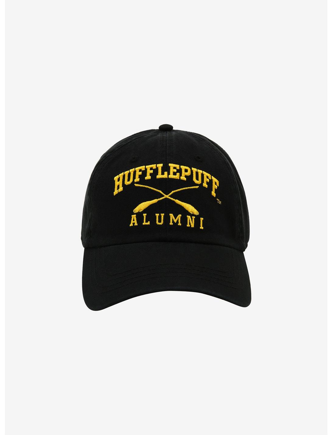 Harry Potter Hufflepuff Alumni Cap - BoxLunch Exclusive, , hi-res