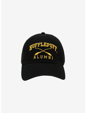 Plus Size Harry Potter Hufflepuff Alumni Cap - BoxLunch Exclusive, , hi-res