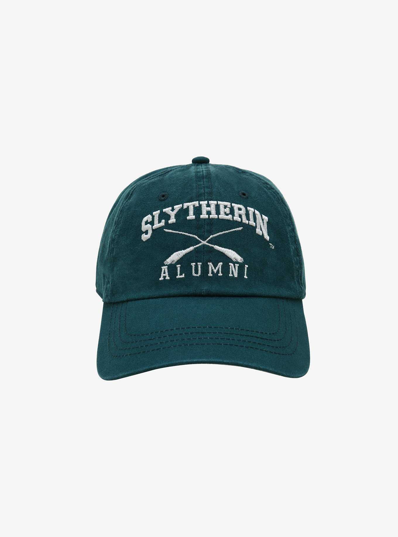 Harry Potter Slytherin Alumni Cap - BoxLunch Exclusive, , hi-res
