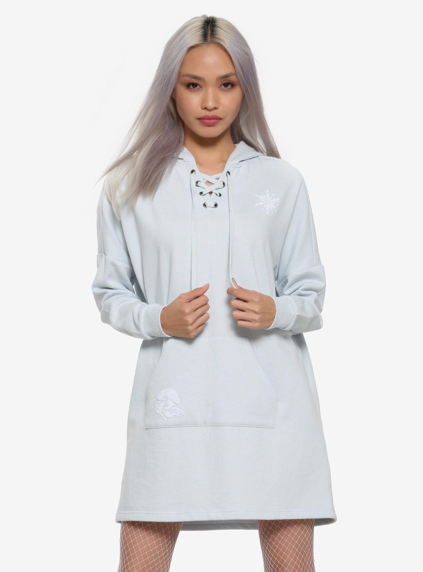 Hot topic hot sale hoodie dress