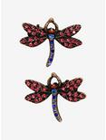 Coraline Dragonfly Hair Clip Set - BoxLunch Exclusive, , hi-res