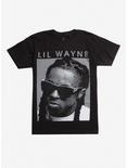 Lil Wayne Photo T-Shirt, BLACK, hi-res