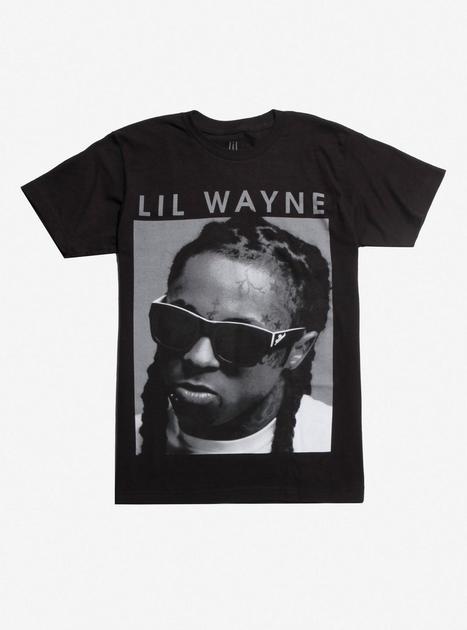 Lil Wayne Photo T-Shirt | Hot Topic