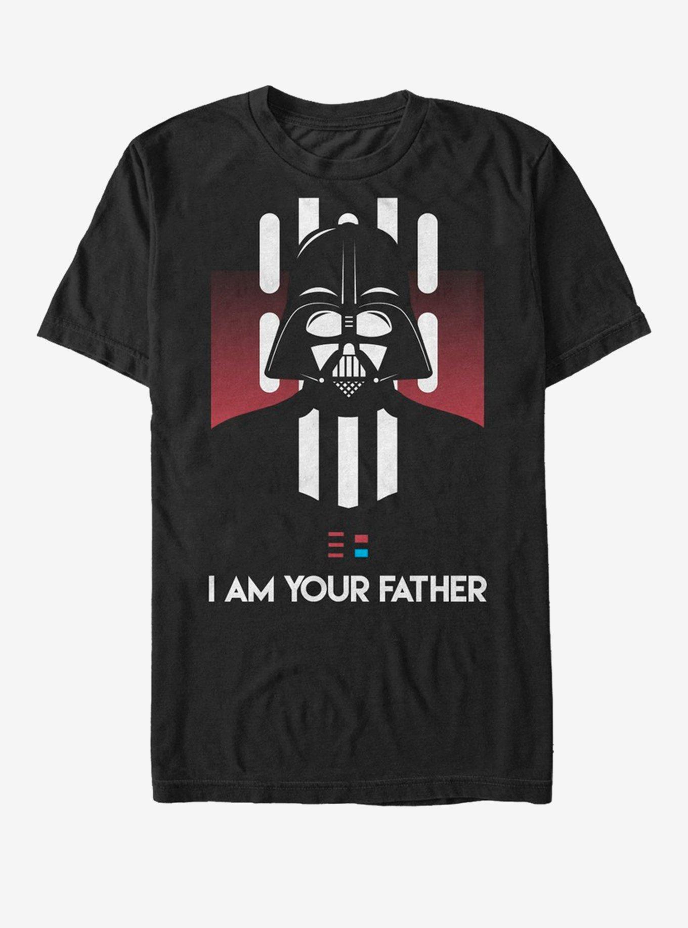 Star Wars The Father T-Shirt, , hi-res