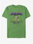 Marvel Hulk Dad Bod T-Shirt, KEL HTR, hi-res