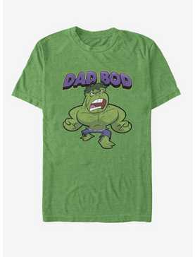 Marvel Hulk Dad Bod T-Shirt, , hi-res