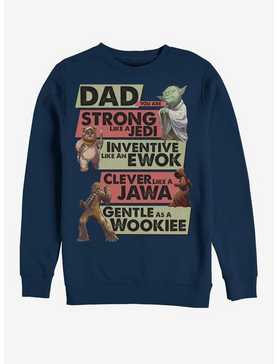 Star Wars Alien Dad Sweatshirt, , hi-res