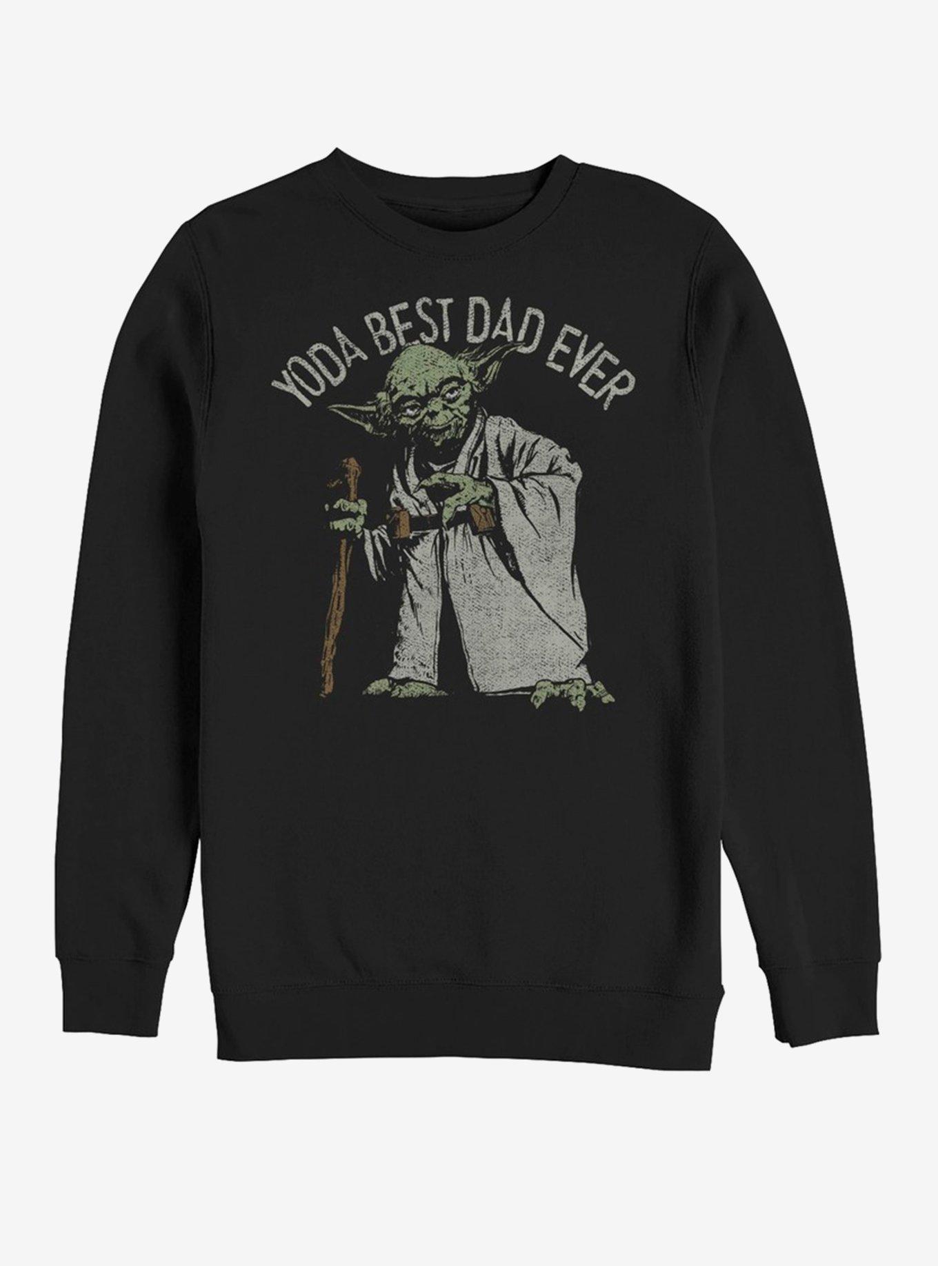 Star Wars Green Dad Sweatshirt, , hi-res