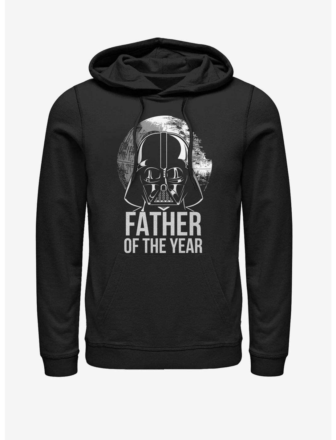 Star Wars Father of the Year Hoodie, BLACK, hi-res