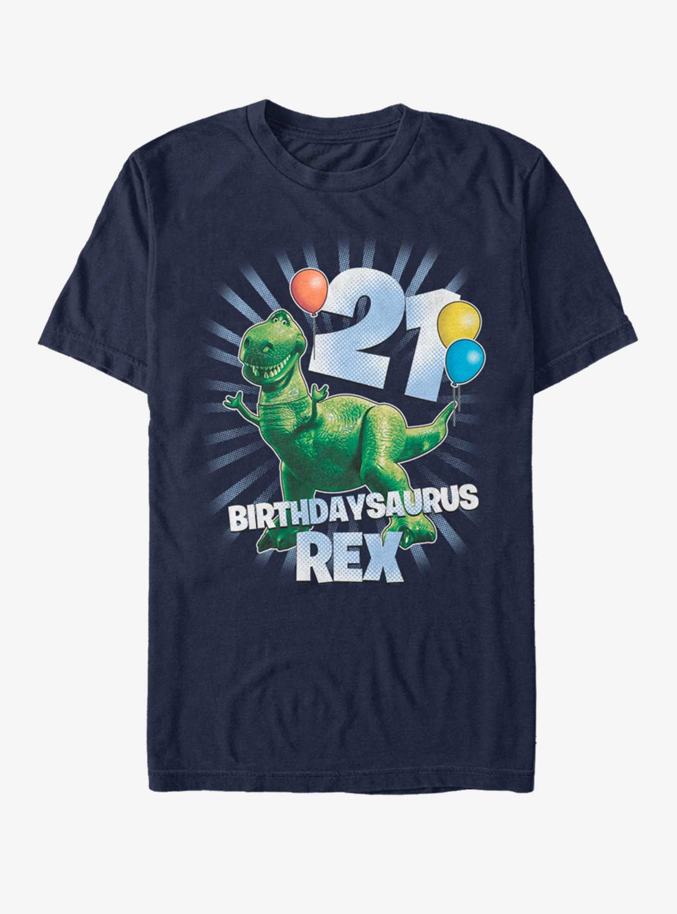 Disney Pixar Toy Story Ballon Rex 21 T-Shirt, , hi-res