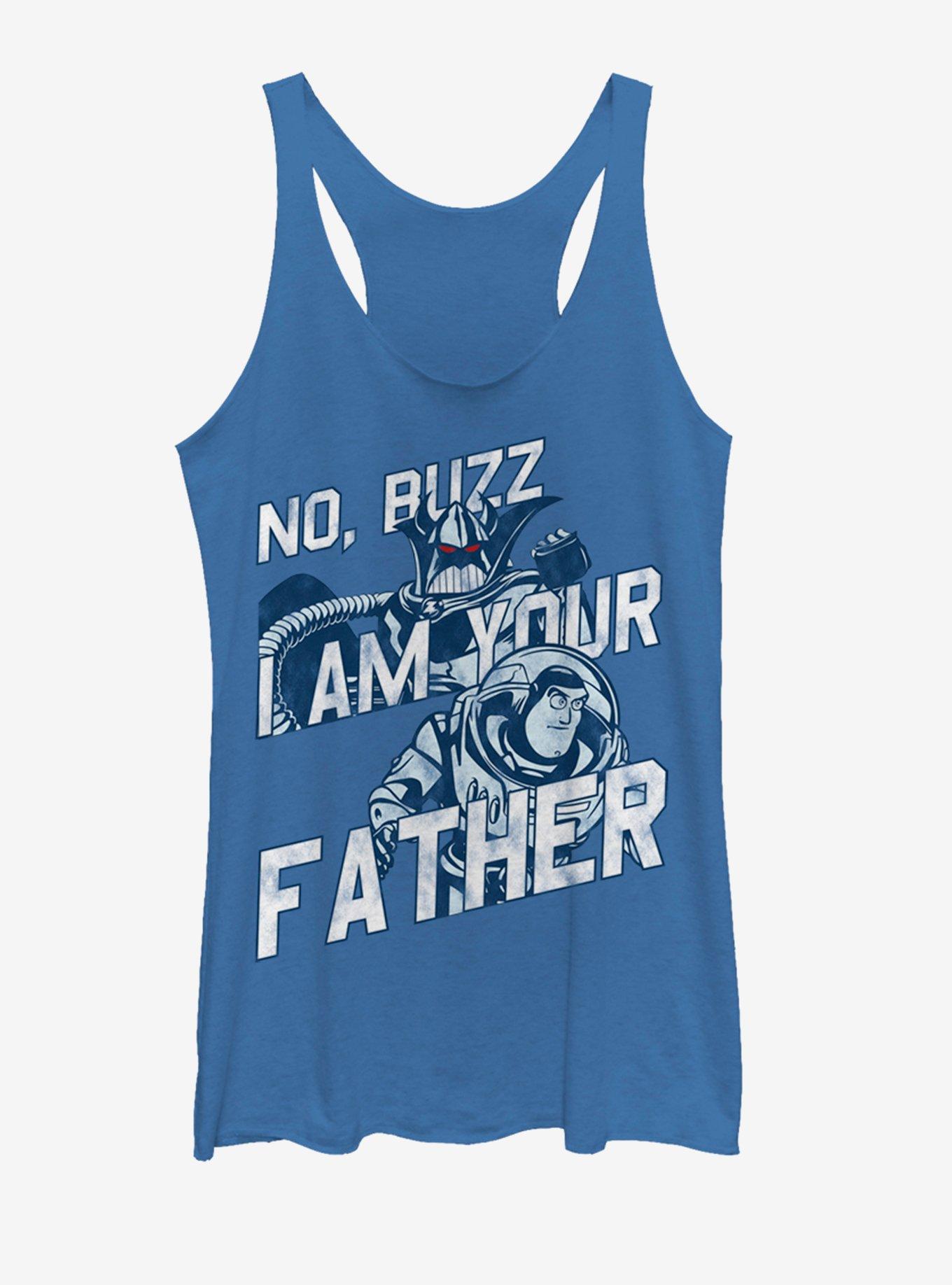 Disney Pixar Toy Story Zerg Father Girls Tank, , hi-res