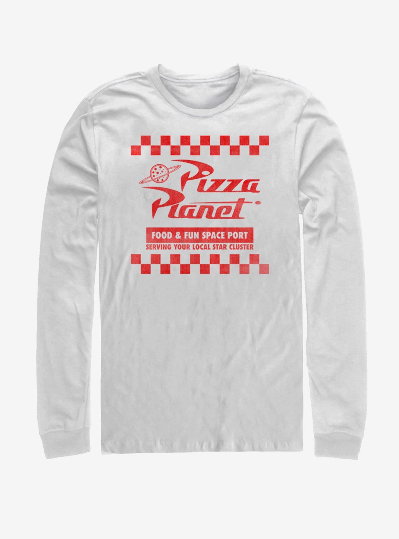 pizza planet long sleeve