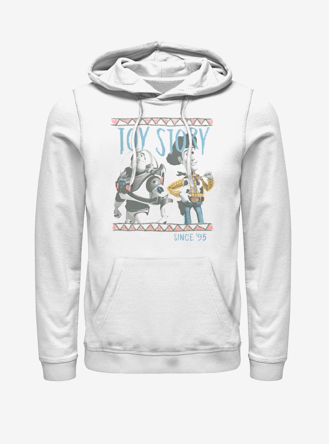 Disney Pixar Toy Story Pastel Buddies Hoodie, , hi-res