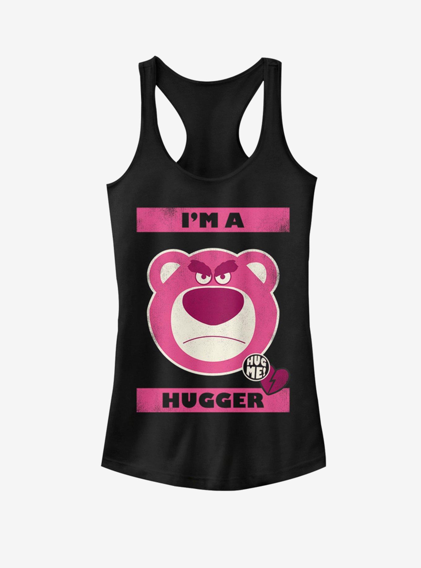 Disney Pixar Toy Story Hugger Girls Tank, BLACK, hi-res