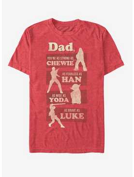 Star Wars Dad Is T-Shirt, , hi-res